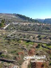  1 ارض للاجار في بيت اولا على الشارع الرئيسي