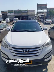  5 Hyundai Santa Fe 3.3