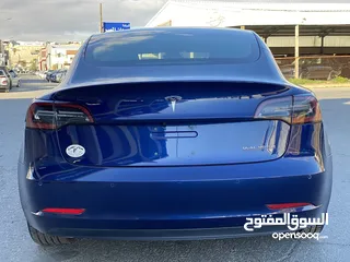  19 ‏TESLA MODEL 3 Dual motor Performance (Autoscore B+)