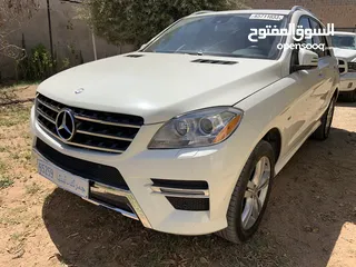  1 ML 350 مرسيدس Mercedes