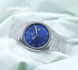  6 ساعات فيغور رجالية