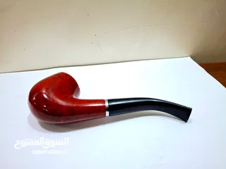  2 غليون كلاسيكي (نحت يدوي)
