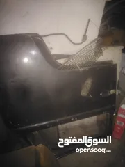  9 قطع هياكل فوكس صرصور وباص قديم