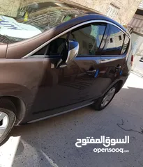  1 بيجو 3008 ديزل موديل 2014