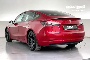  7 2023 Tesla Model 3 Performance (Dual Motor)  • Eid Offer • Manufacturer warranty till 15-Nov-2026