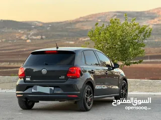  3 فولكسن واجن بولو 2016