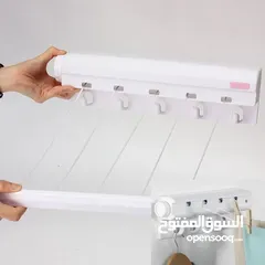 3 حبل الغسيل  الجداري