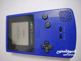  21 مجموعة أجهزة نينتندو جيم بوي كولور وجيم بوي أدفانس كلاسيكية للبيع - حالة ممتازة"