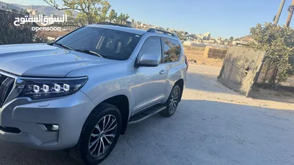  6 ‏TOYOTA_Land_CROSER_KATSAR_2020 لاند كروزر كتسار 2020  204 حصان