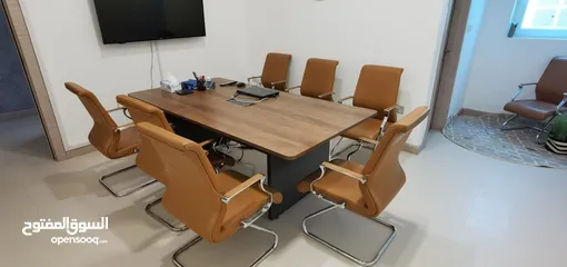  22 Office furniture for sale in neat and good condition