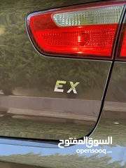  21 كيا ريو kia rio جيد 7 موديل 2016