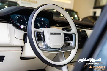  8 Range Rover Vogue 2024 Mild hybrid   عداد صفر