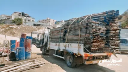  9 مجموعة فلسطين لتأجير المعدات الإنشائيه