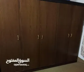  3 غرفه نوم كلاسيك خشب لاتيه