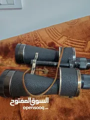  5 منظار الماني اصلي قديم من النوادر صورة ممتازة ولا غلطة وضوح خرااافي خالي من العيوب يصلح نهاري وليلي