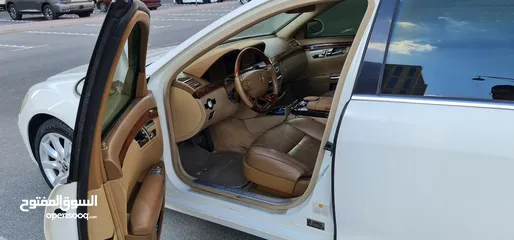  11 MERCEDES S350 V6 2008 GCC