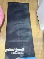  4 يوجا ماتس تنتين للرياضة للبيت Yoga mats