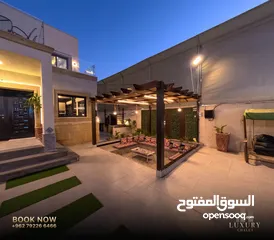  7 شاليه مميز  للايجار اليومي منطقه راقيه و هادئه بالغور منطقه الرايه منطقه شاليهات من السابع 30 دقيقه