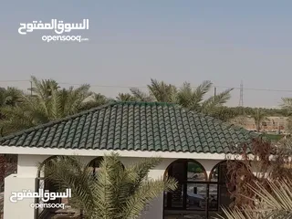  18 حداده ولحام إنشاءات معدنيه قرميد ساندويش بانل مظلات شبرات