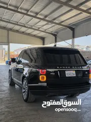  3 للبيع بسعر منافس...  Range Rover Vogue Autobiography Plug in