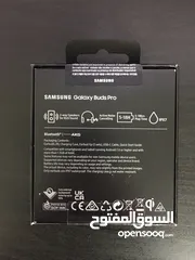  3 سماعات سامسونج Galaxy Buds Pro جديدة