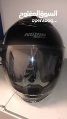  1 Nolan helmet