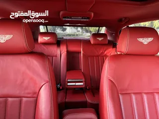  15 SPECIAL UNIQUE ARABIAN VIP ORDER. LUXURY BENTLEY AT LIMITED EDITION. STILL IN MINT CONDITION .