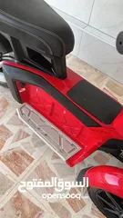 9 Electric scooter (DOOHAN-iTANK) 3000 watt.(for sale in salt city).السلط