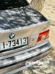  10 BMW E39 525