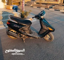  2 ياماها فراشه للبيع