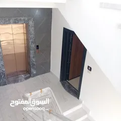  2 حصري - دوبلكس فاخر  مميز لم تسكن فارغ مميز فاخر للايجار 190 م    ـ 3نوم