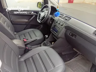  3 فولكس فاجن كادي