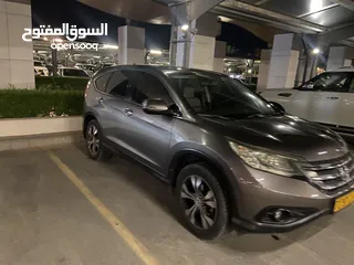  7 Honda CR-v