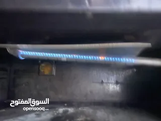  6 غاز نوع مصري