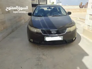  5 كيا فورتي 2008