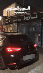  4 سيارة Seat Leon Xcellence 2018 للبيع بحالة ممتازة بسعر الكاش فقط .