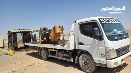  1 نقل المركبات عمان والامارات