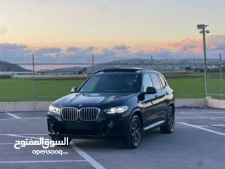  1 BMW X3 Hybrid Plug In Full 2022