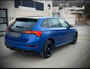  11 سكودا سكالا مونتي كارلو ديزل 1.600