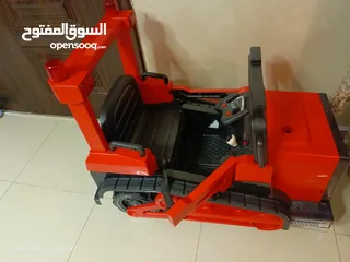  1 قطار عالكهرباء استعمال اسبوع فقط بحال الجديد