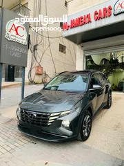  4 هونداي توسان هايبرد