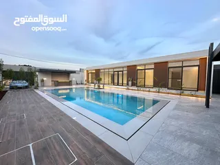  7 تملك شالية بمواصفات خاصه بجانب قصور وفلل بأجمل مناطق الغور / ref 9421