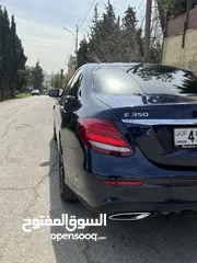  38 مرسيدس E350 2020