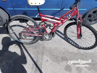  1 بسكليت امريكي مستعمل