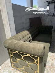  1 كرسي للبيع / furniture for sale