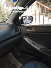  2 هونداي اكسنت ديزل ترخيص 2015