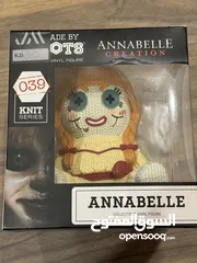  1 Annabelle collectible vinyl figure