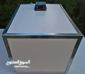 4 فقاسات بيض في وادي السير يدوي واتوماتيك