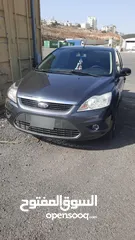 8 فورد فوكس 2009 مطور 2000 بنزين