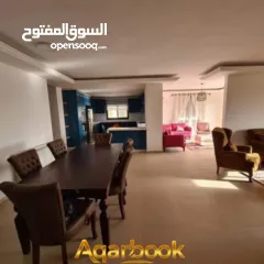  1 شقة مفروشة للايجار في ضاحية الريحان